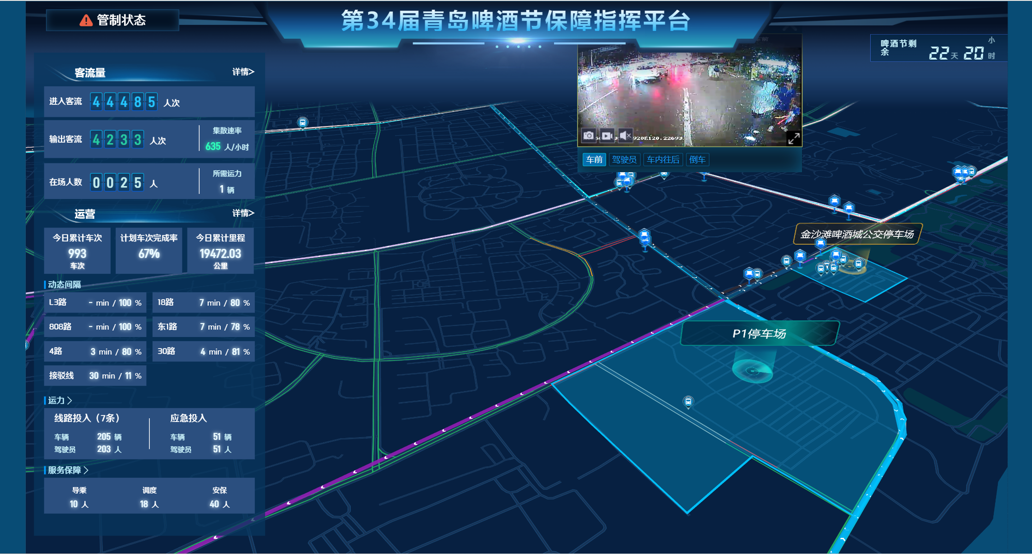 作业安全AI监控